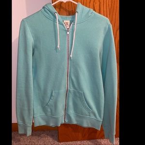 Women’s zip up jacket